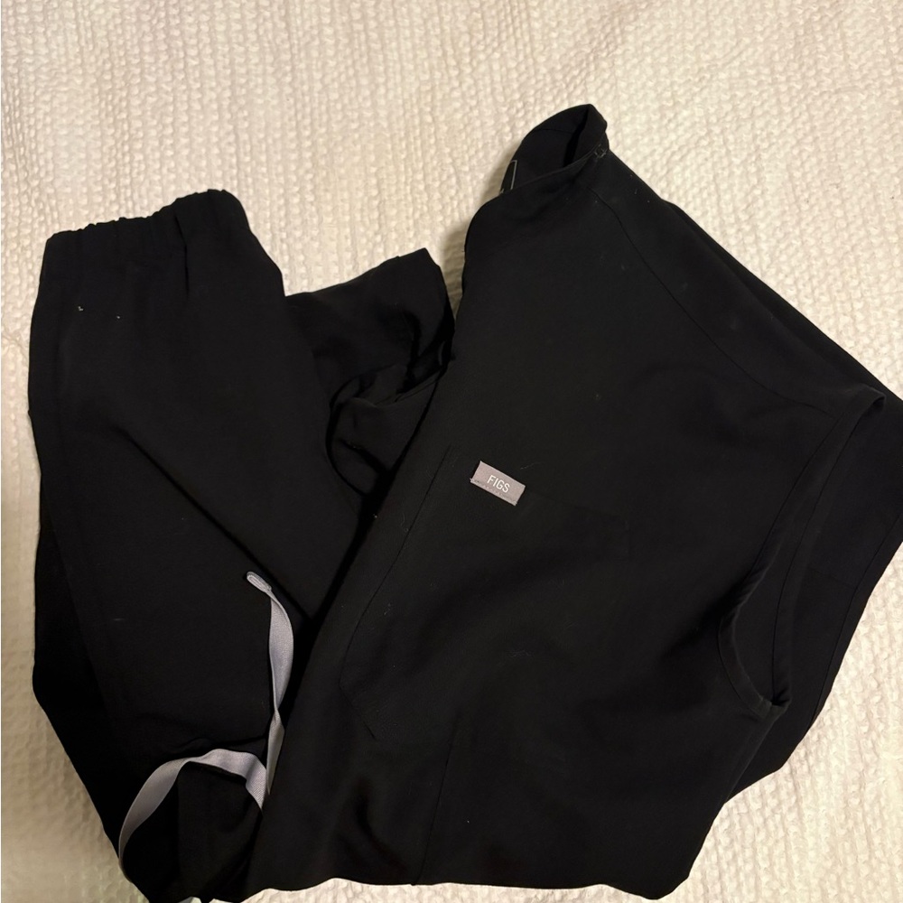 Figs Jumpsuit black